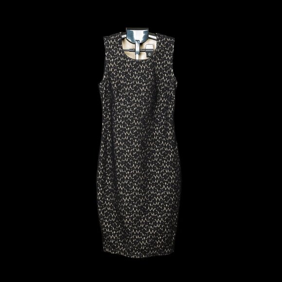 Wolford Black Lace Sleeveless Dress - Size 36 (US 6) - NWT - Picture 1 of 8
